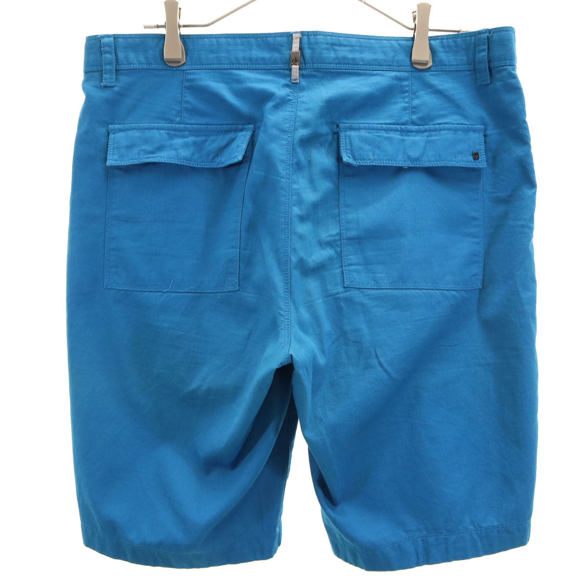 Calvin klein カルバンクライン ショートパンツ W34 ブルー系 メンズ