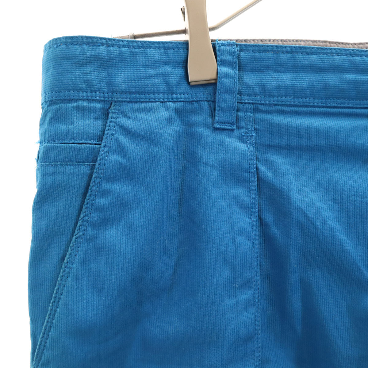 Calvin klein カルバンクライン ショートパンツ W34 ブルー系 メンズ