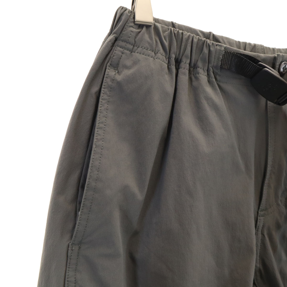 Gramicci グラミチ ストレッチドライNN ショートパンツ M グレー アウトドア メンズ