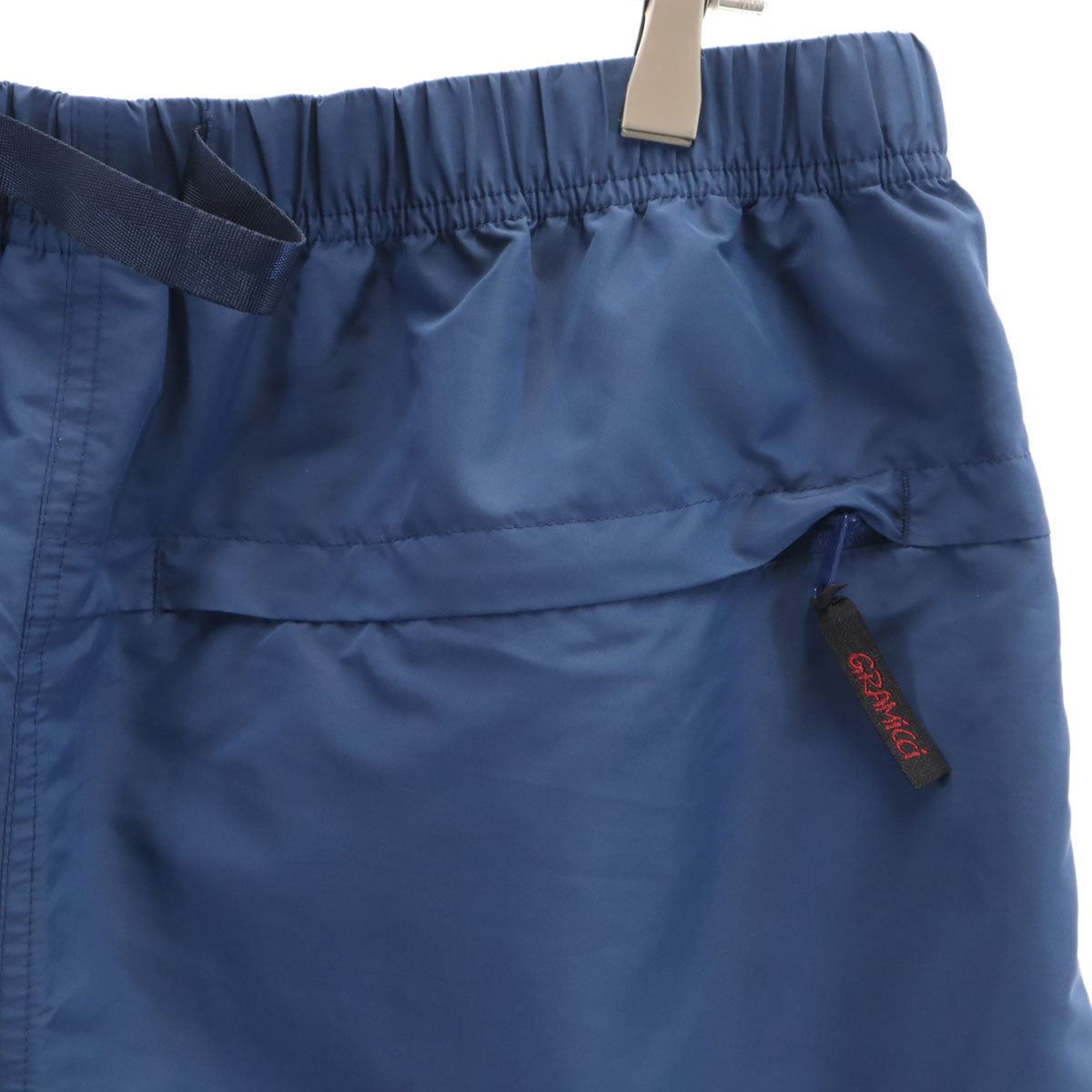 Gramicci グラミチ シェルパッカブル ショートパンツ XL ネイビー アウトドア メンズ