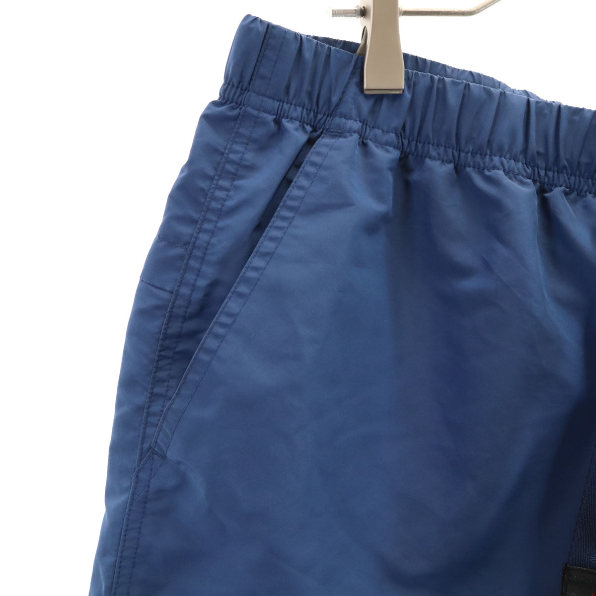 Gramicci グラミチ シェルパッカブル ショートパンツ XL ネイビー アウトドア メンズ