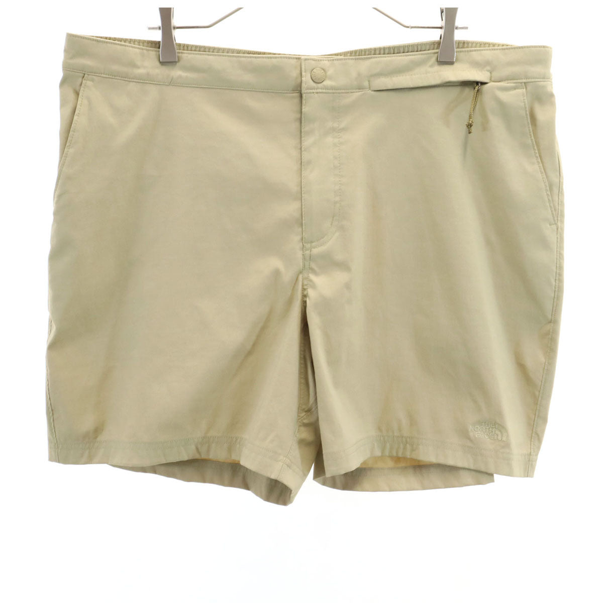 THE NORTH FACE ノースフェイス ショートパンツ W40 ベージュ NF0A5J9B アウトドア メンズ
