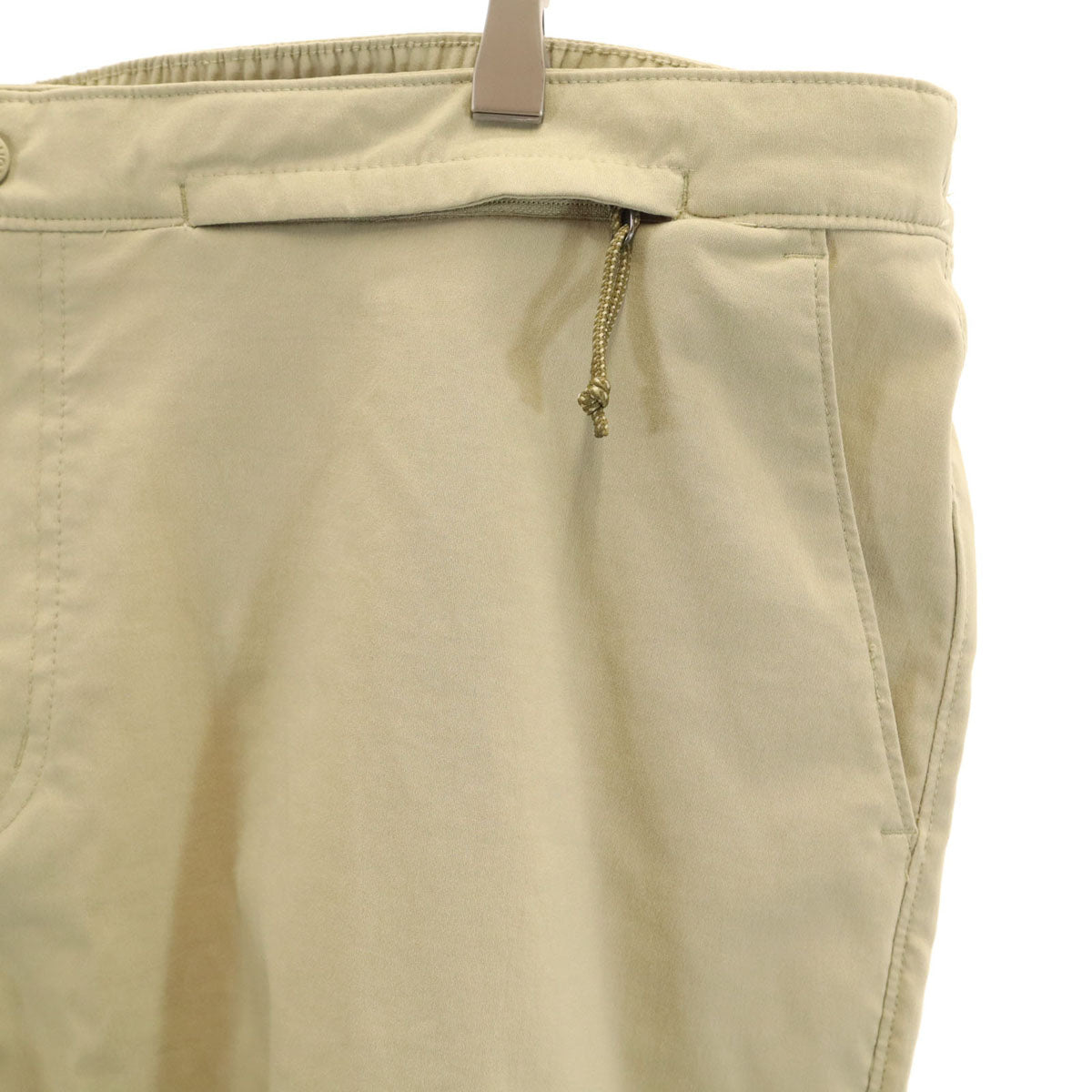 THE NORTH FACE ノースフェイス ショートパンツ W40 ベージュ NF0A5J9B アウトドア メンズ