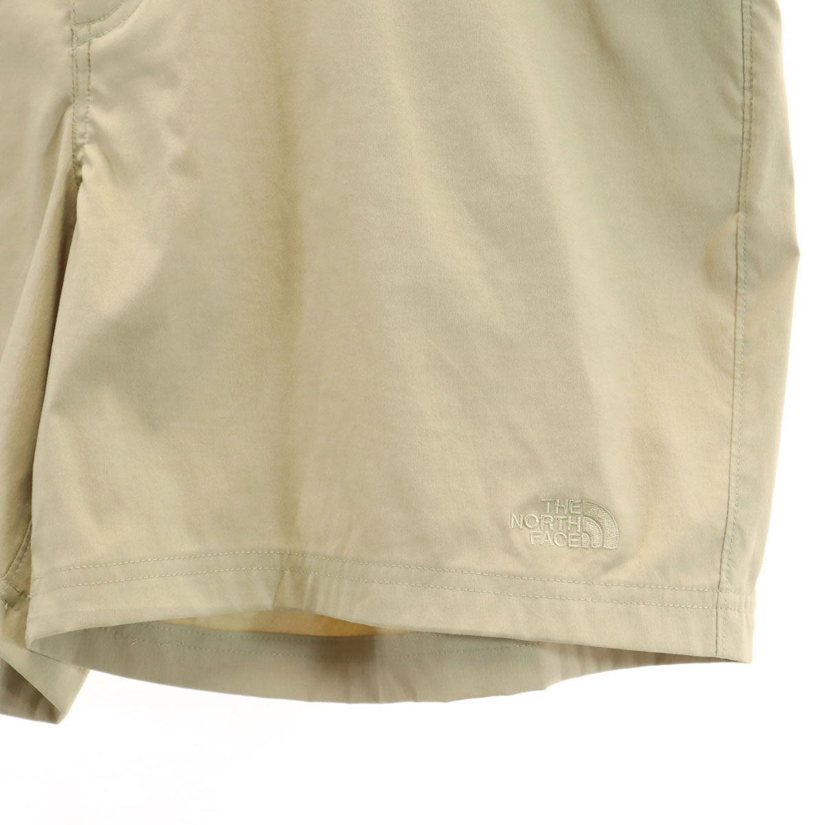 THE NORTH FACE ノースフェイス ショートパンツ W40 ベージュ NF0A5J9B アウトドア メンズ