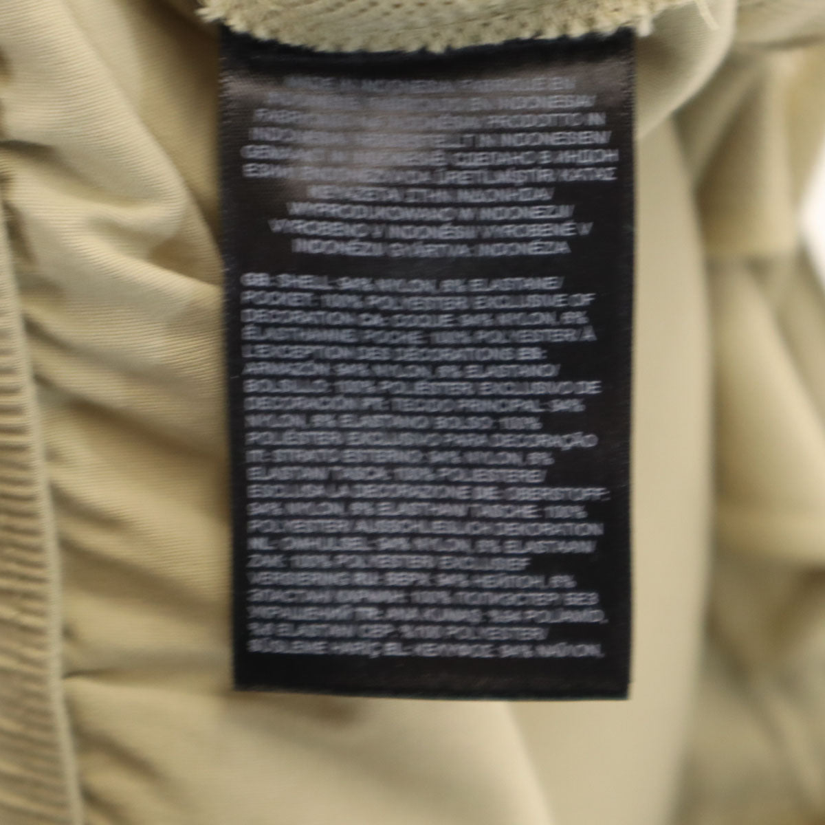 THE NORTH FACE ノースフェイス ショートパンツ W40 ベージュ NF0A5J9B アウトドア メンズ