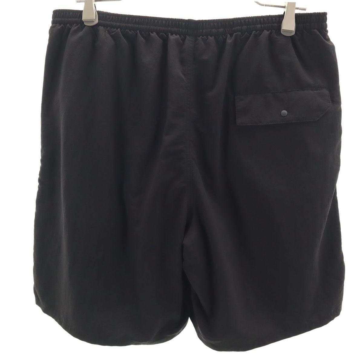 patagonia パタゴニア バギーズ ショートパンツ M ブラック 58034SP19 アウトドア メンズ