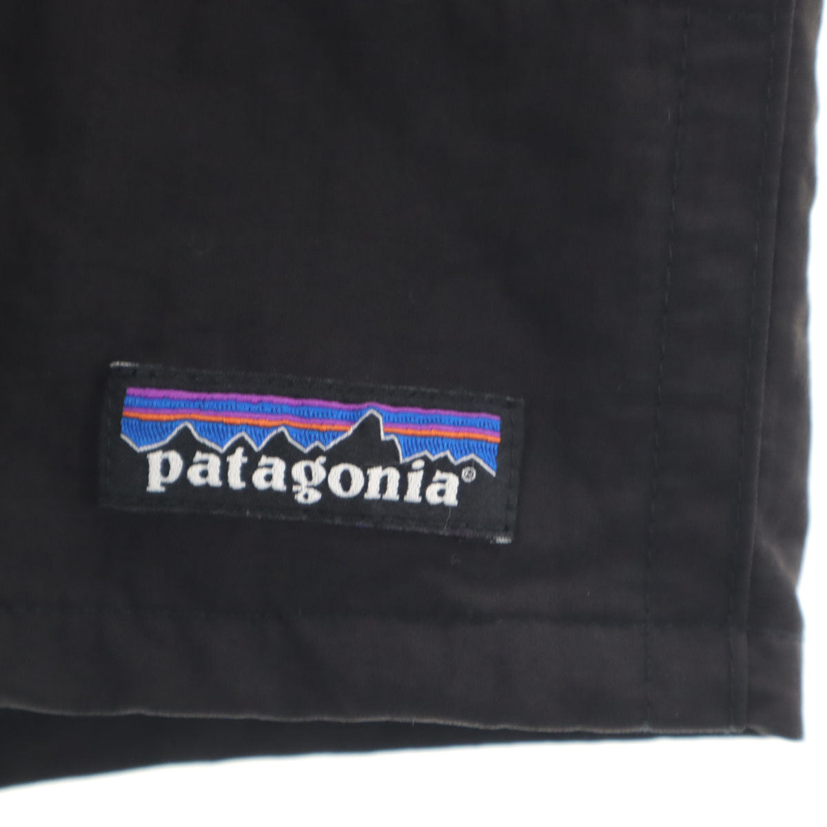 patagonia パタゴニア バギーズ ショートパンツ M ブラック 58034SP19 アウトドア メンズ