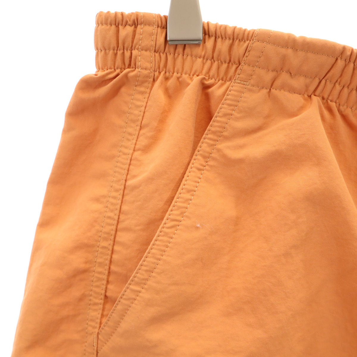 patagonia パタゴニア バギーズ ショートパンツ M オレンジ 57059 アウトドア レディース