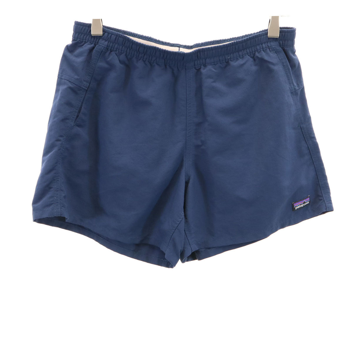 patagonia パタゴニア バギーズ ショートパンツ S ネイビー 57058 アウトドア レディース