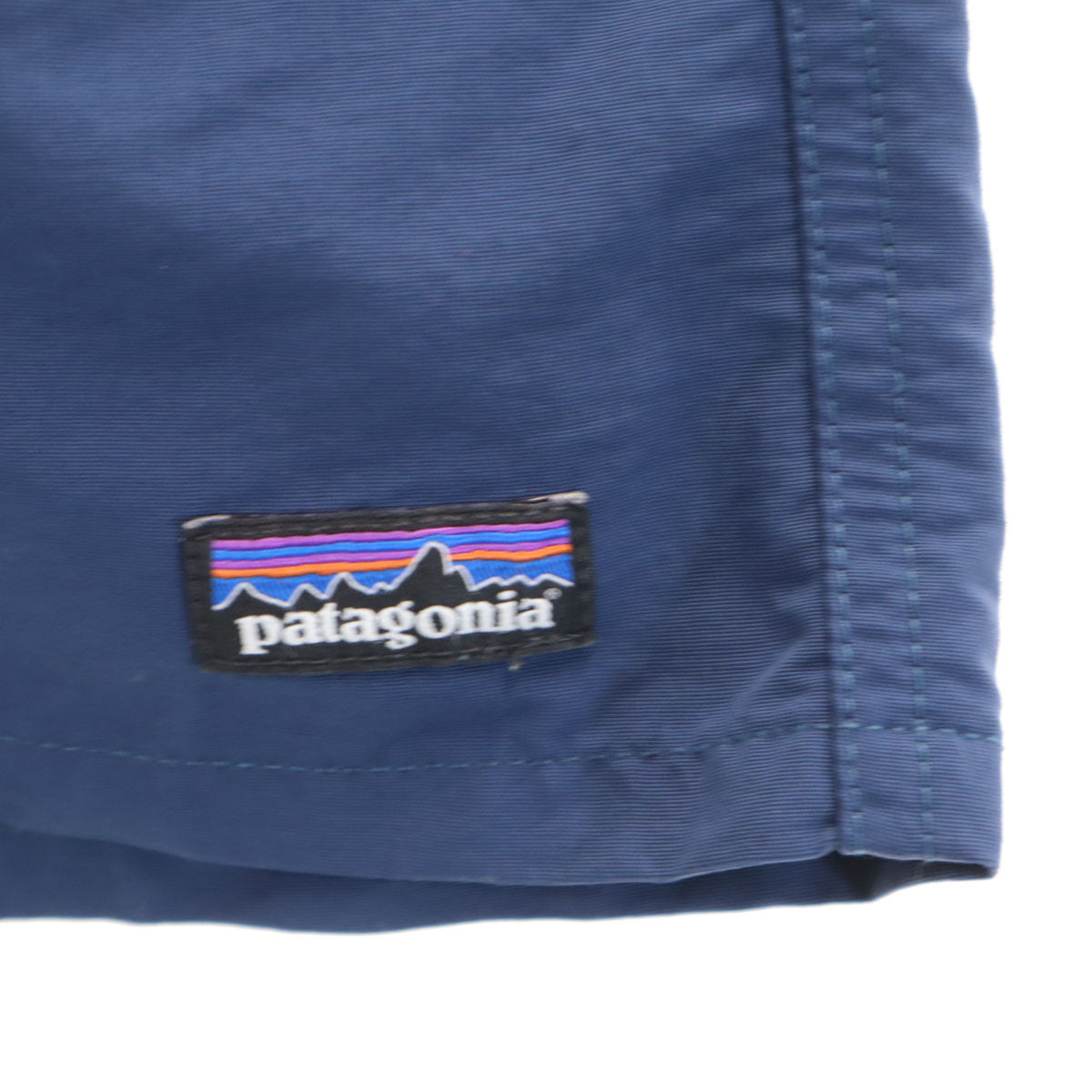 patagonia パタゴニア バギーズ ショートパンツ S ネイビー 57058 アウトドア レディース
