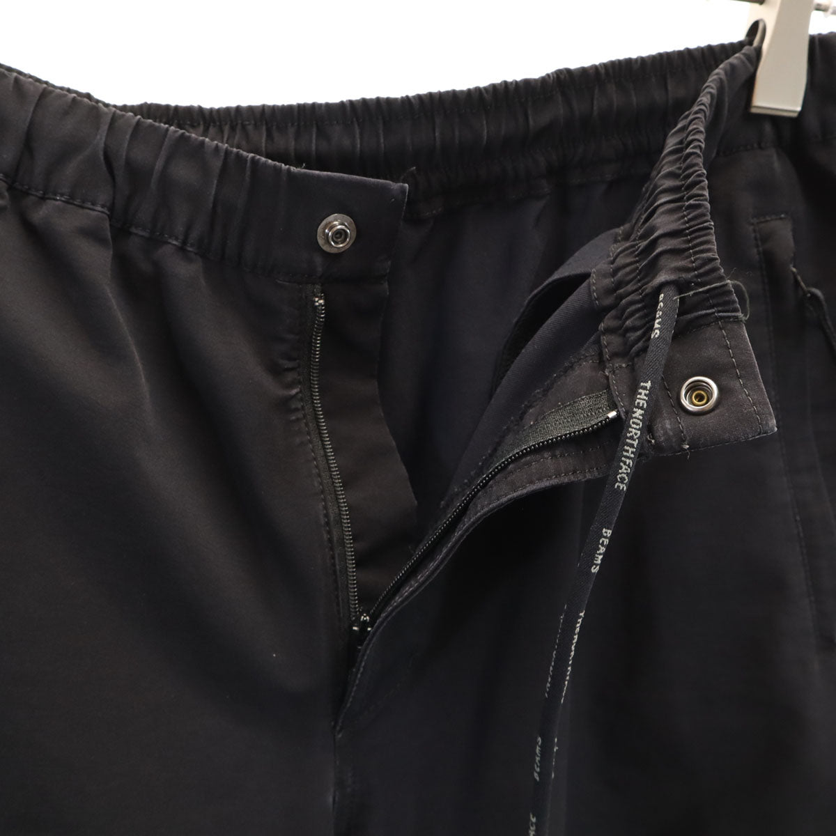 THE NORTH FACE ノースフェイス BEAMS ビームス別注 ショートパンツ L ブラック NB41801B アウトドア メンズ