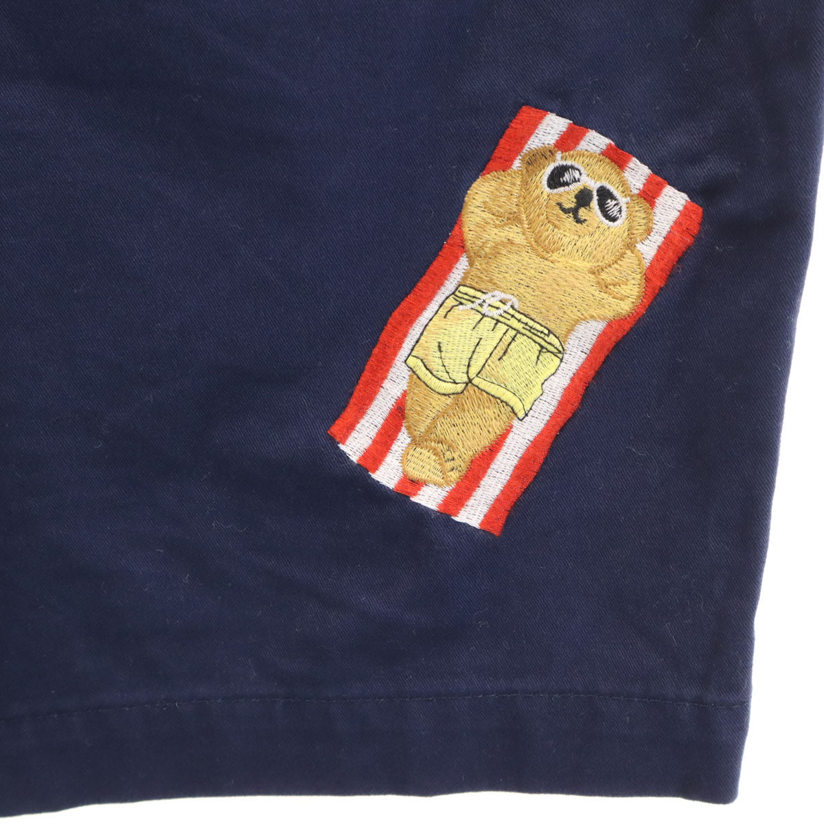 POLO RALPH LAUREN ポロラルフローレン ポロベア ショートパンツ S ネイビー メンズ