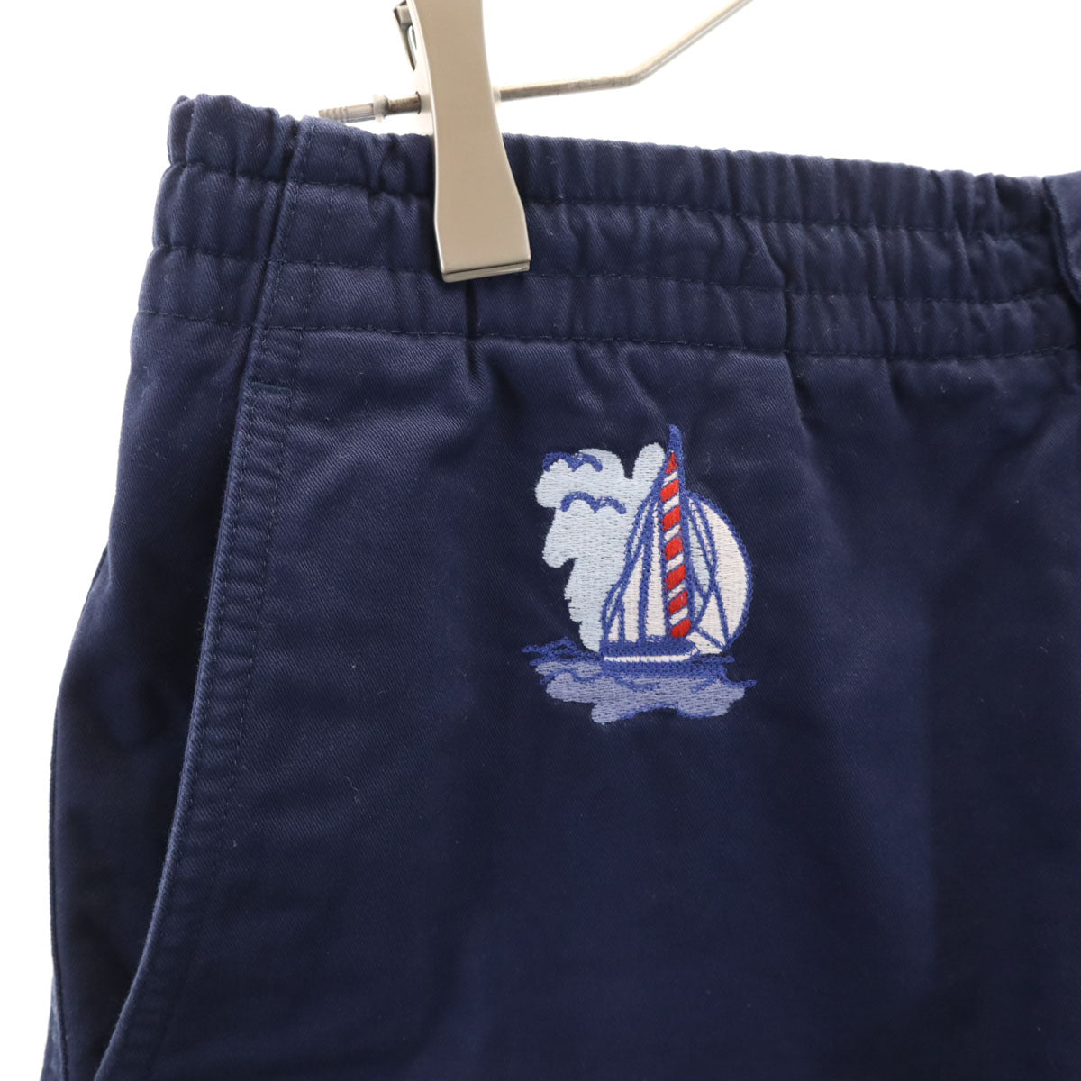 POLO RALPH LAUREN ポロラルフローレン ポロベア ショートパンツ S ネイビー メンズ