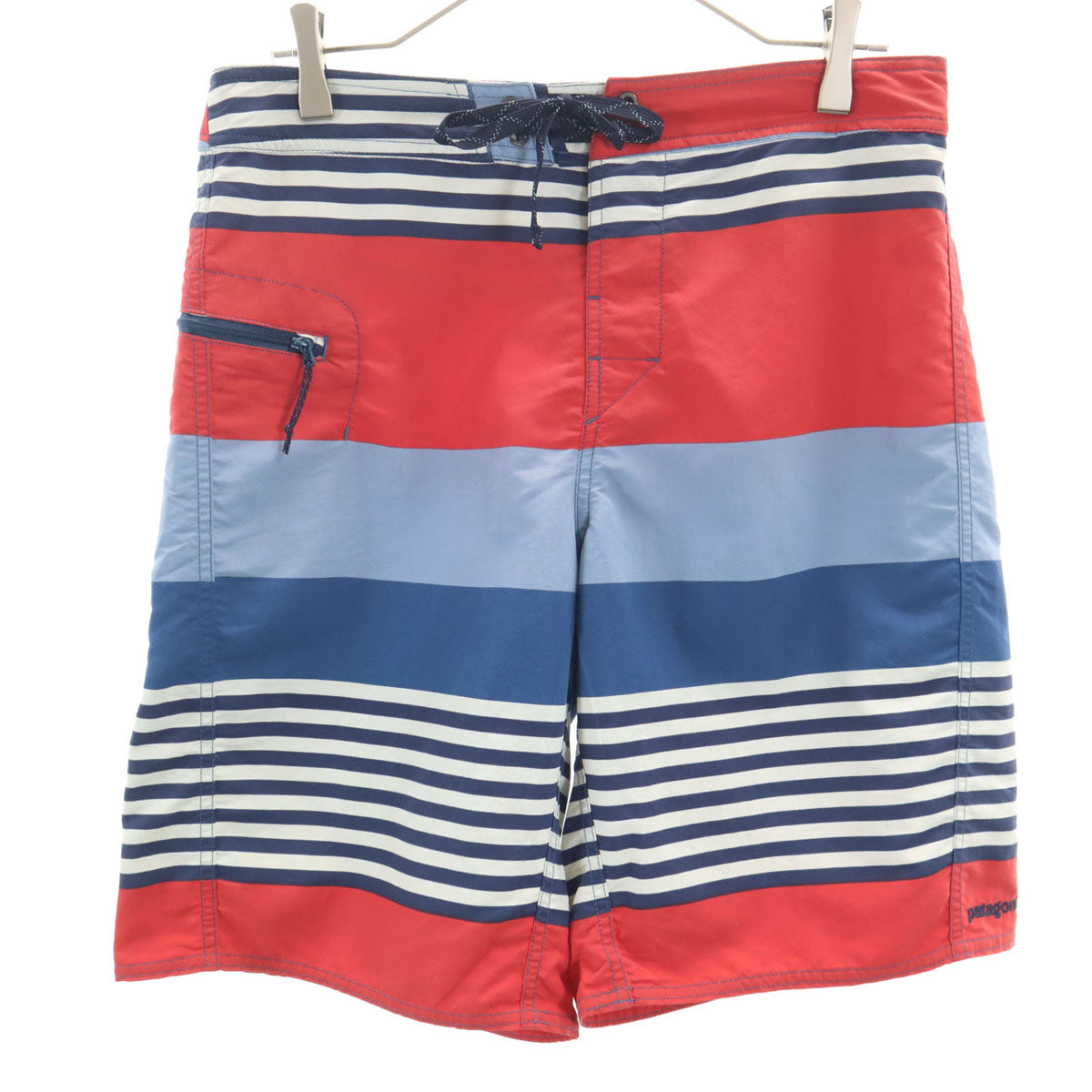 patagonia パタゴニア ボード ショートパンツ W31 レッド 86558SP14 アウトドア メンズ