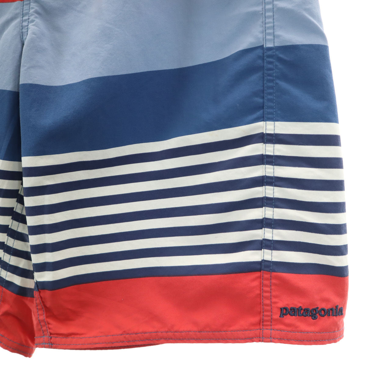 patagonia パタゴニア ボード ショートパンツ W31 レッド 86558SP14 アウトドア メンズ
