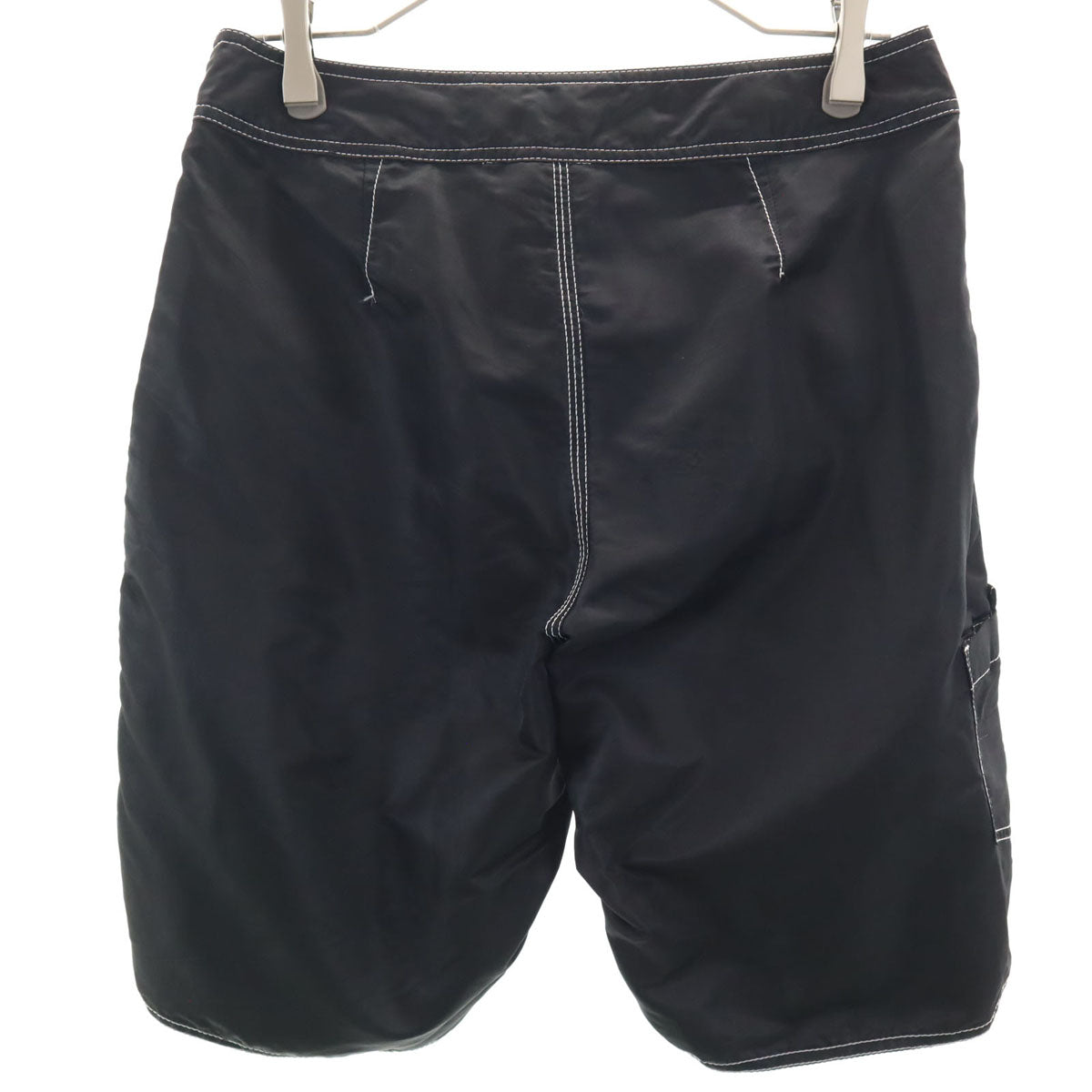 STUSSY ステューシー ボード ショートパンツ W30 ブラック メンズ