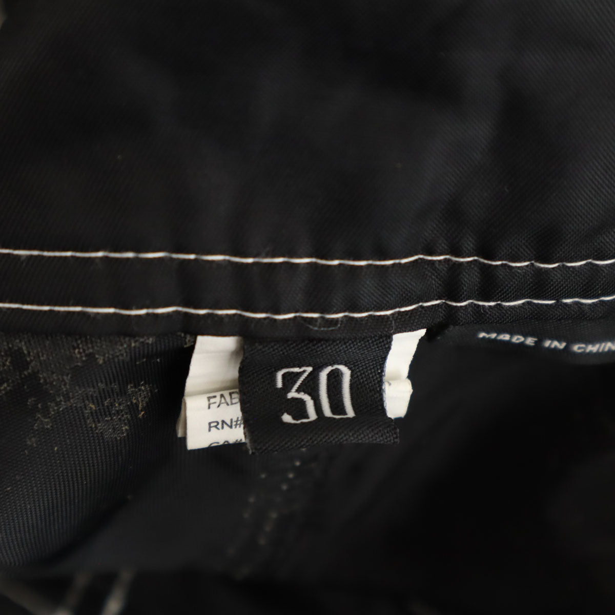 STUSSY ステューシー ボード ショートパンツ W30 ブラック メンズ