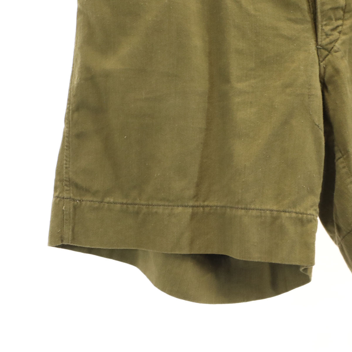 British Army イギリス軍 40s 50s ヴィンテージ グルカ ショートパンツ 72 カーキ ミリタリー メンズ