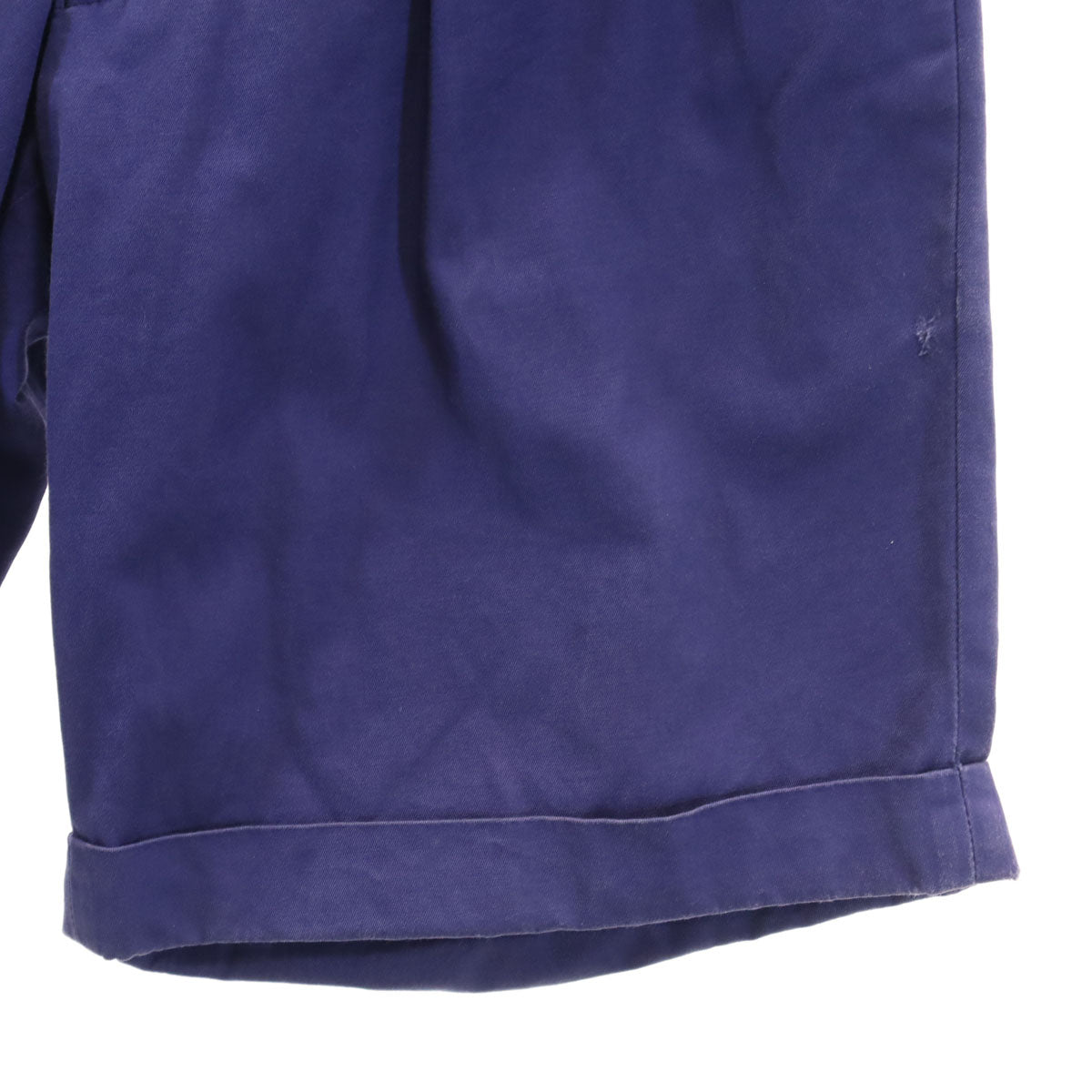 Christian Dior MONSIEUR クリスチャンディオール ムッシュ 90s オールド ショートパンツ 73 紺紫 メンズ