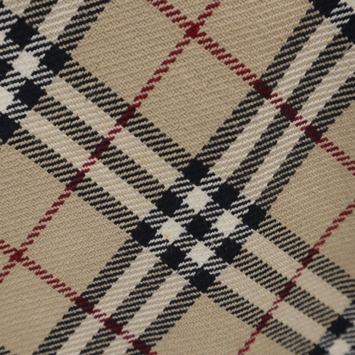 BURBERRY LONDON BLUE LABEL バーバリー ロンドン ブルーレーベル ノバチェック ミディスカート 38 ベージュ 三陽商会 レディース