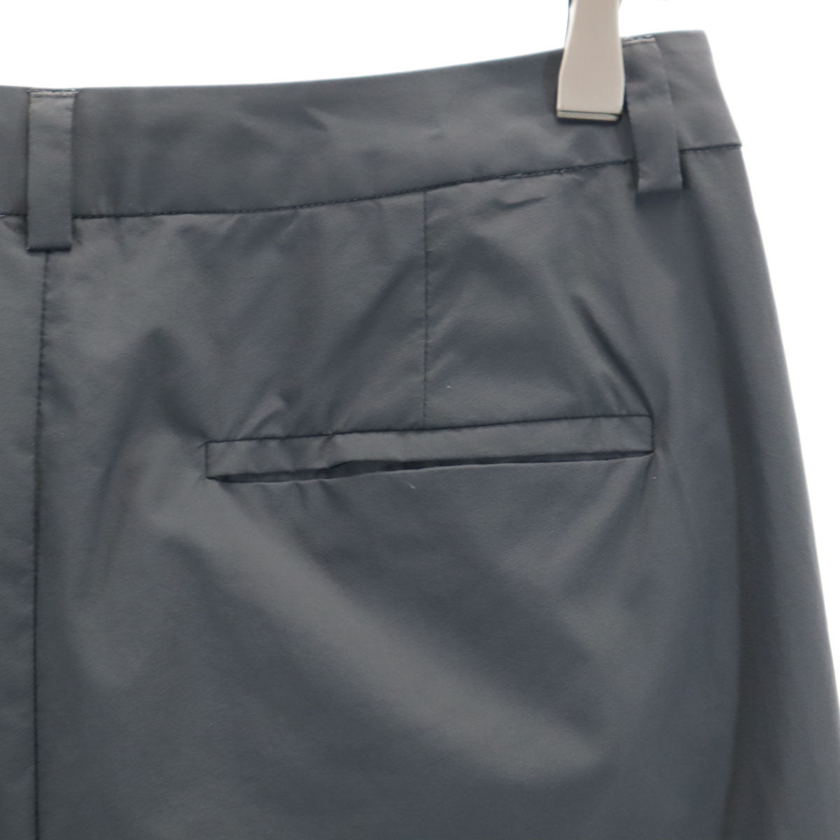 THE NORTH FACE ノースフェイス 膝丈スカート M グレー アウトドア レディース