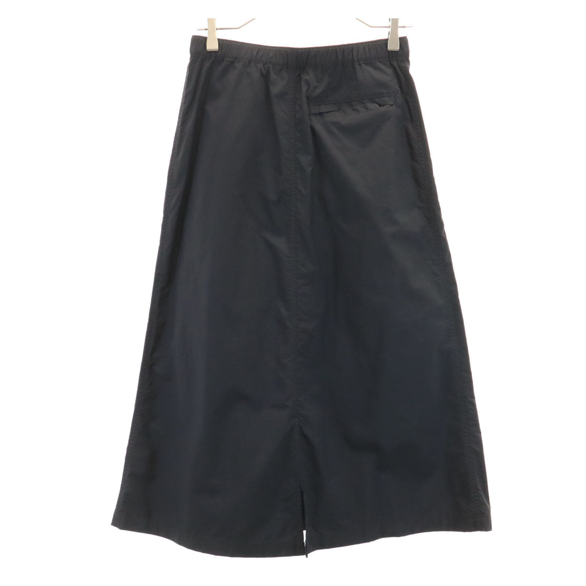 THE NORTH FACE ノースフェイス ロング丈 コンパクト スカート M ブラック NBW32330 アウトドア レディース