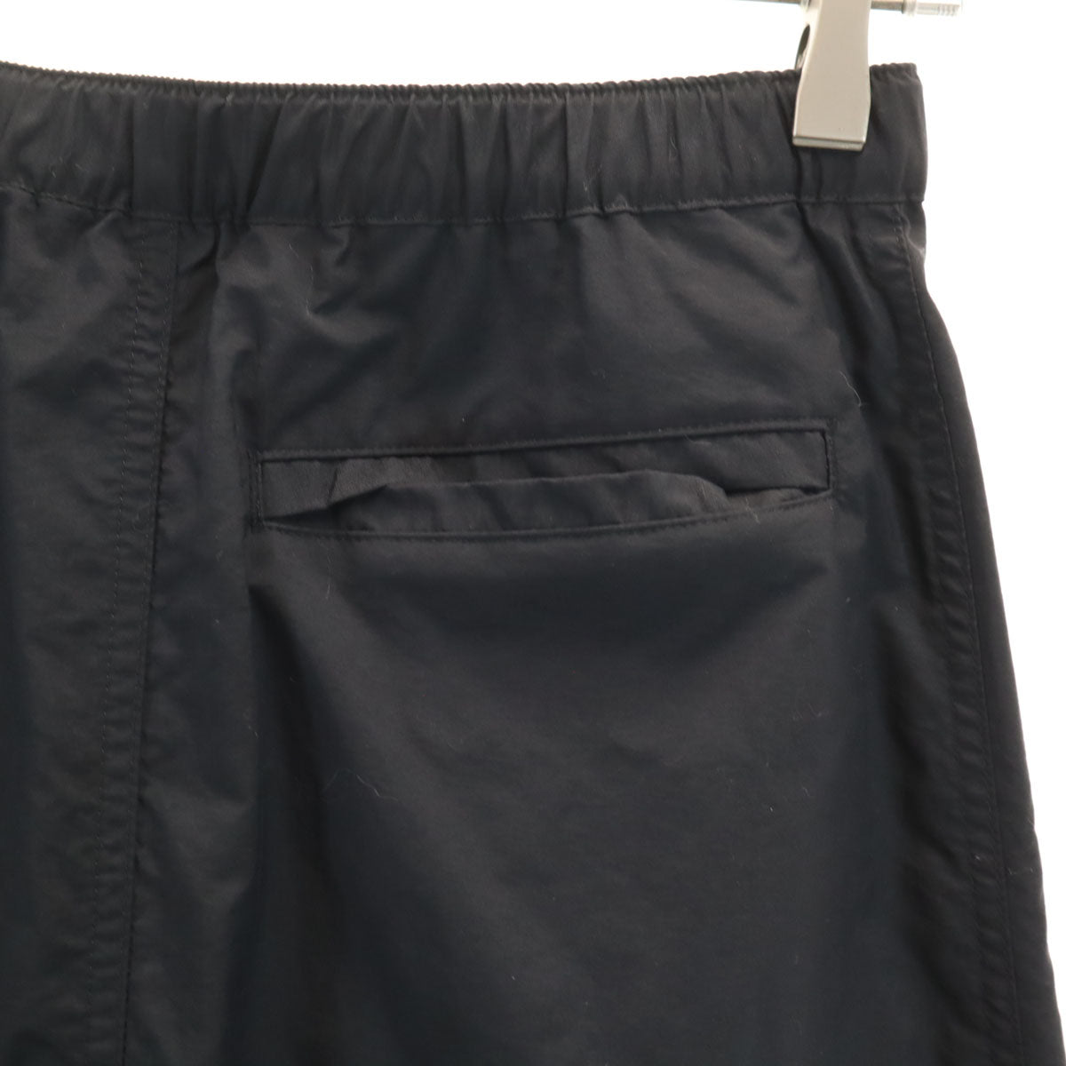 THE NORTH FACE ノースフェイス ロング丈 コンパクト スカート M ブラック NBW32330 アウトドア レディース