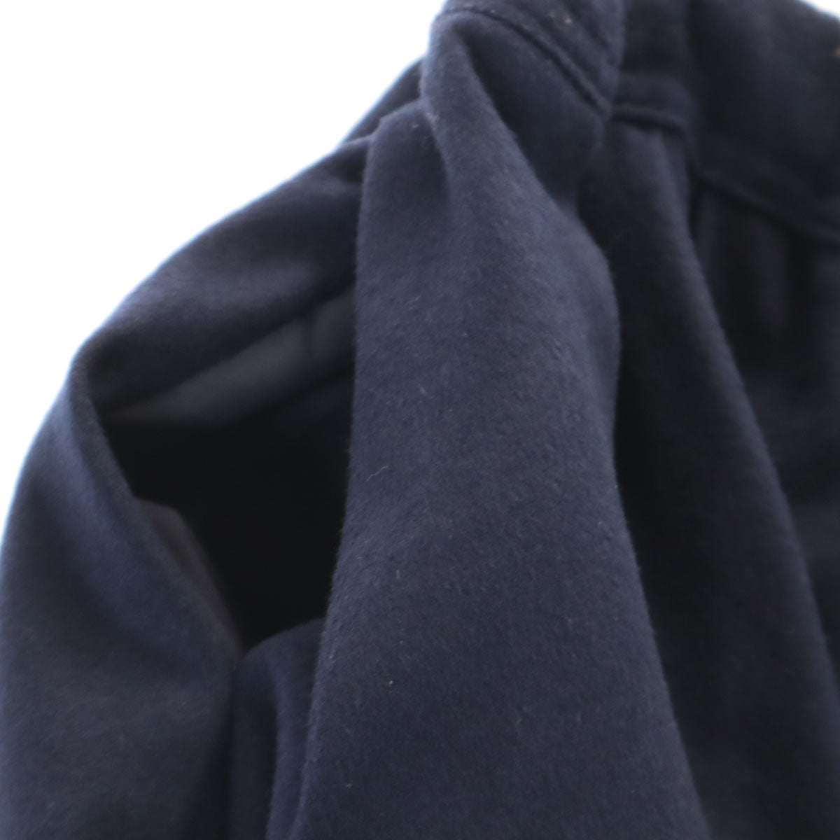 Gramicci グラミチ BEAMS BOY ビームスボーイ別注 ロング丈 フラノ生地 フレアスカート F ネイビー レディース