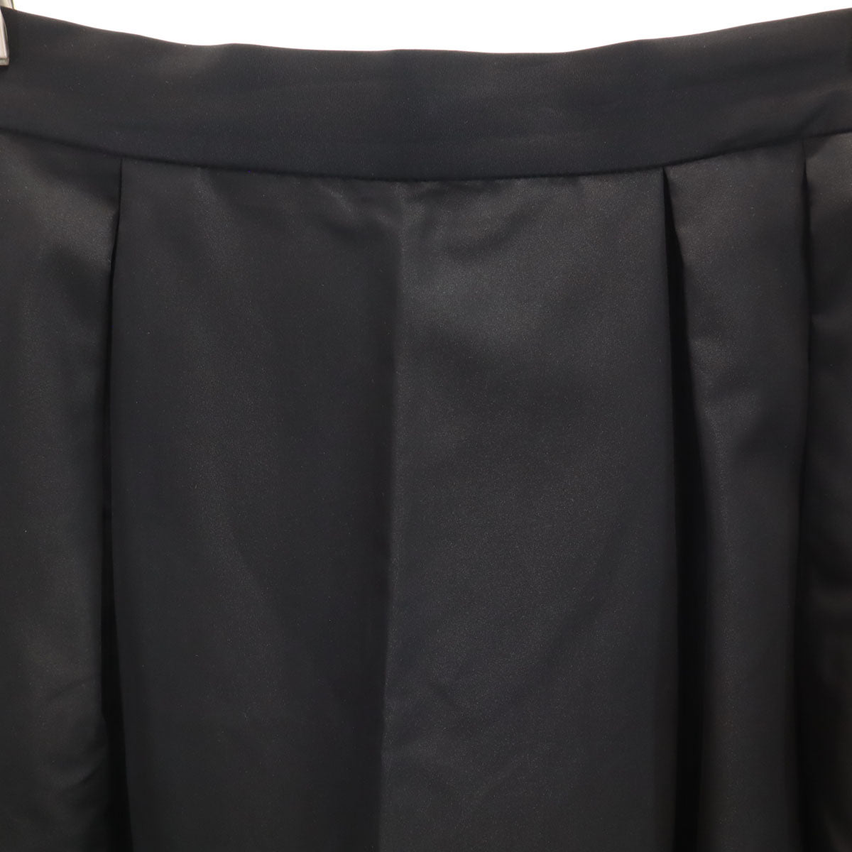 Rene boutique ルネブティック 日本製 ロングスカート 9 ブラック レディース