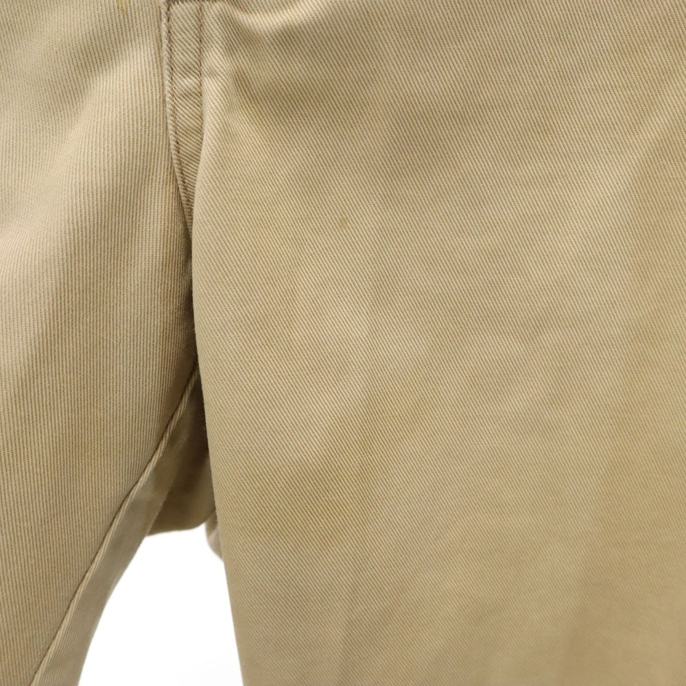 Polo by Ralph Lauren ポロバイラルフローレン ショートパンツ w33 ベージュ メンズ