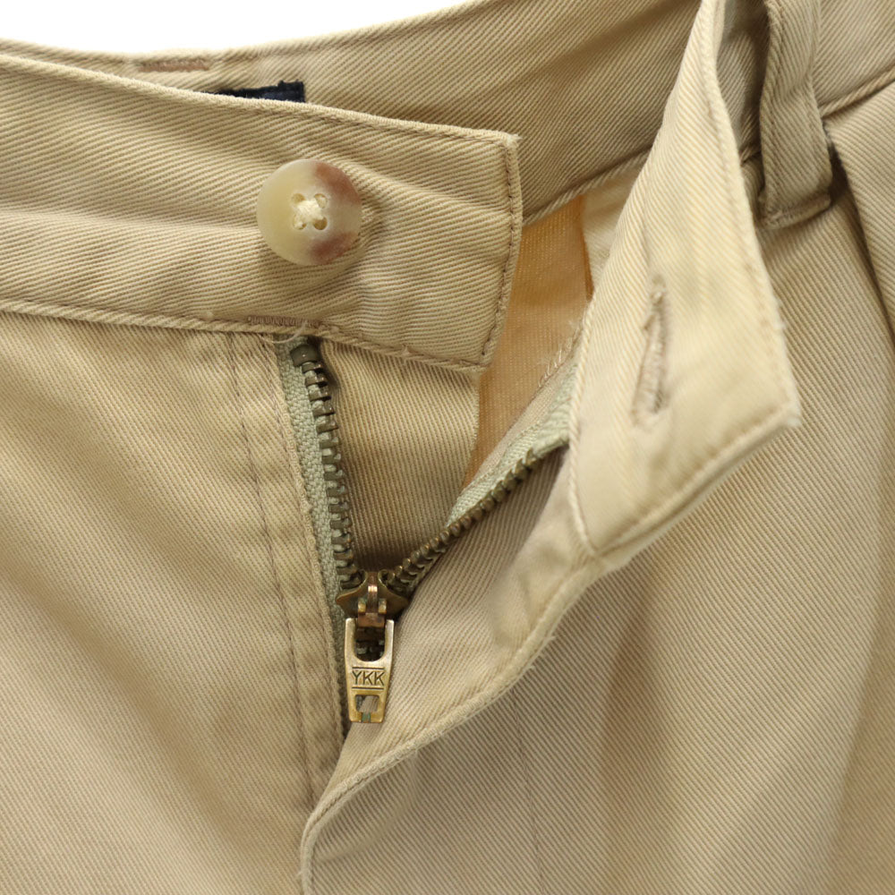 Polo by Ralph Lauren ポロバイラルフローレン ショートパンツ w33 ベージュ メンズ