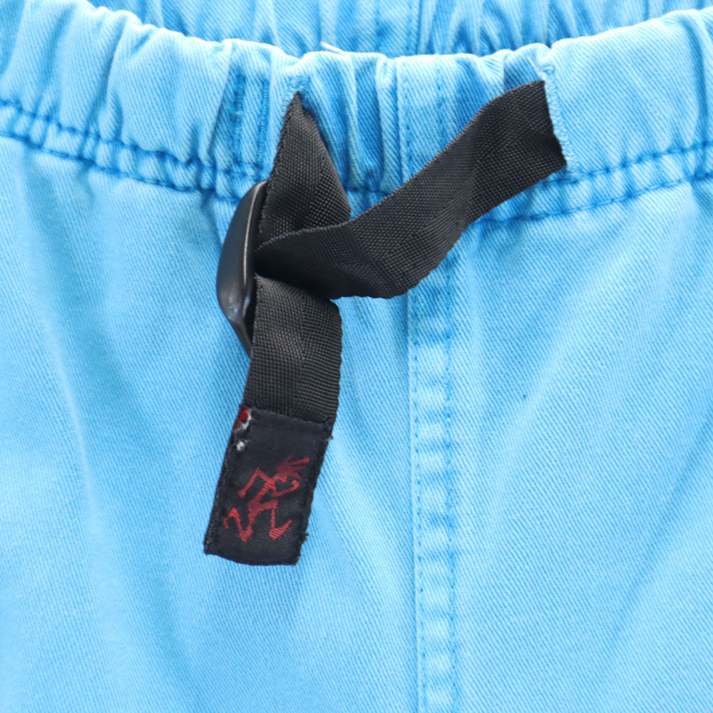 Gramicci グラミチ アウトドアショートパンツ S ブルー クライミング メンズ