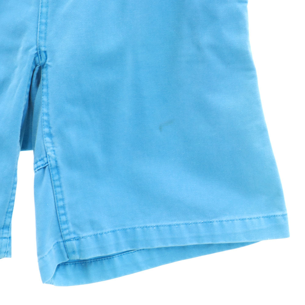 Gramicci グラミチ アウトドアショートパンツ S ブルー クライミング メンズ