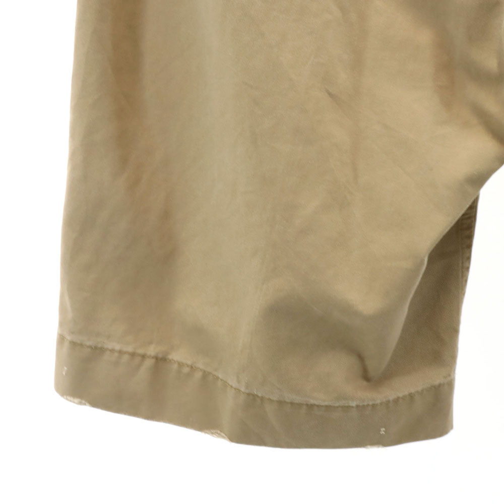 POLO JEANS COMPANY ポロジーンズカンパニー ラルフローレン チノショートパンツ ベージュ RALPH LAUREN メンズ