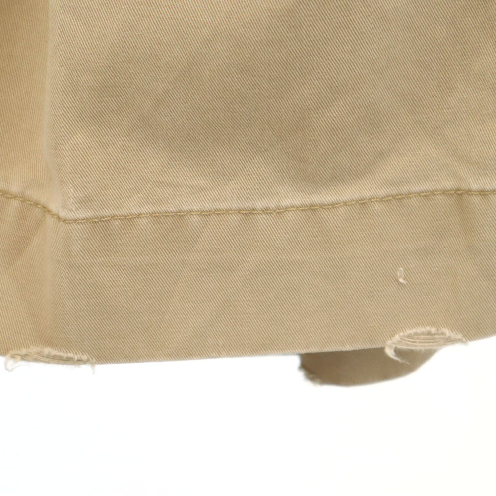 POLO JEANS COMPANY ポロジーンズカンパニー ラルフローレン チノショートパンツ ベージュ RALPH LAUREN メンズ