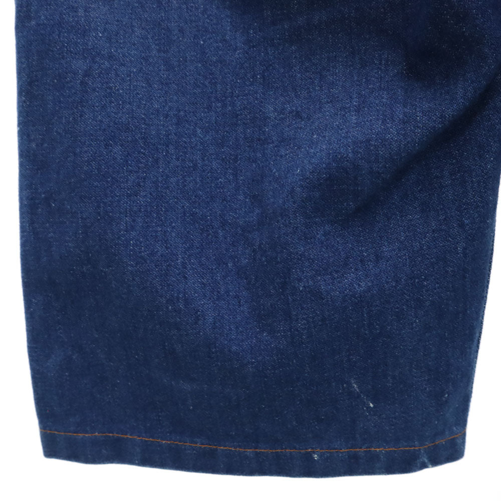 MAVERICK マーベリック 80s USA製 ヴィンテージ デニムショートパンツ w27 レディース