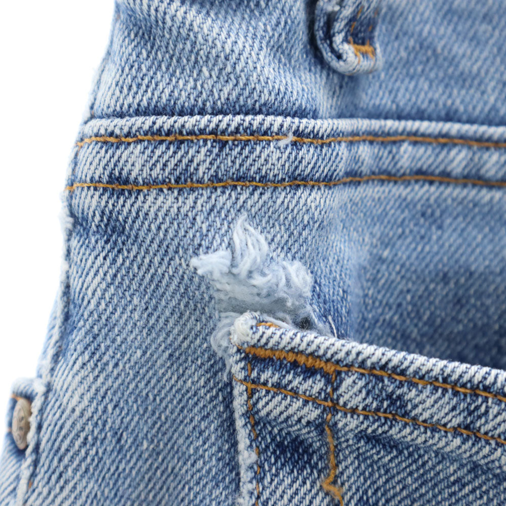 Levi's リーバイス 90s 540 USA製 カットオフ デニムショートパンツ w34 メンズ