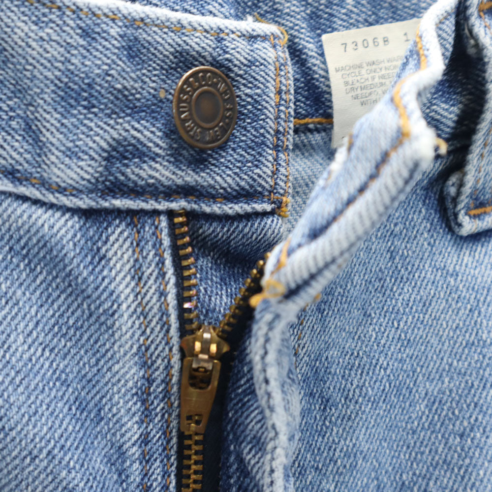 Levi's リーバイス 90s 540 USA製 カットオフ デニムショートパンツ w34 メンズ
