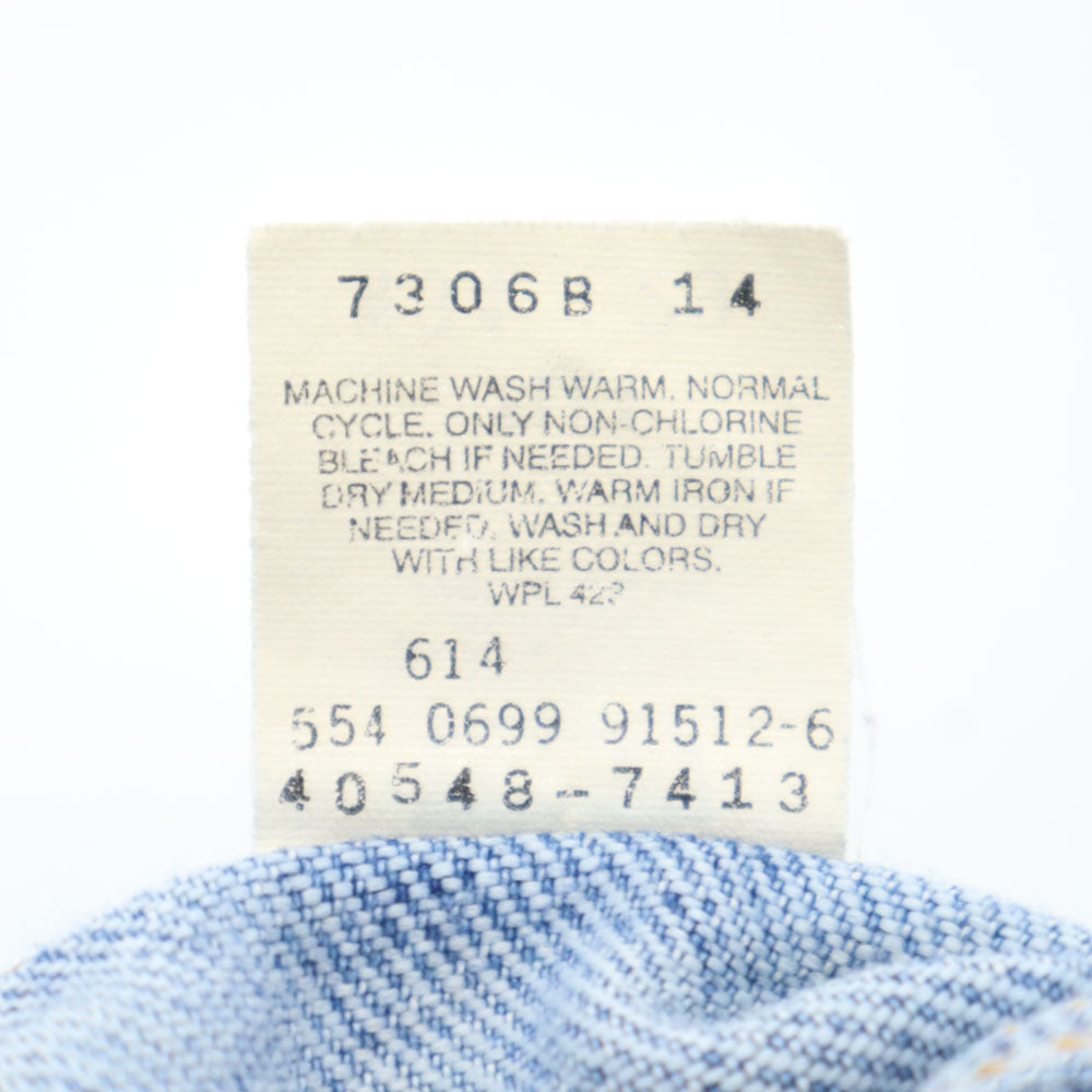 Levi's リーバイス 90s 540 USA製 カットオフ デニムショートパンツ w34 メンズ