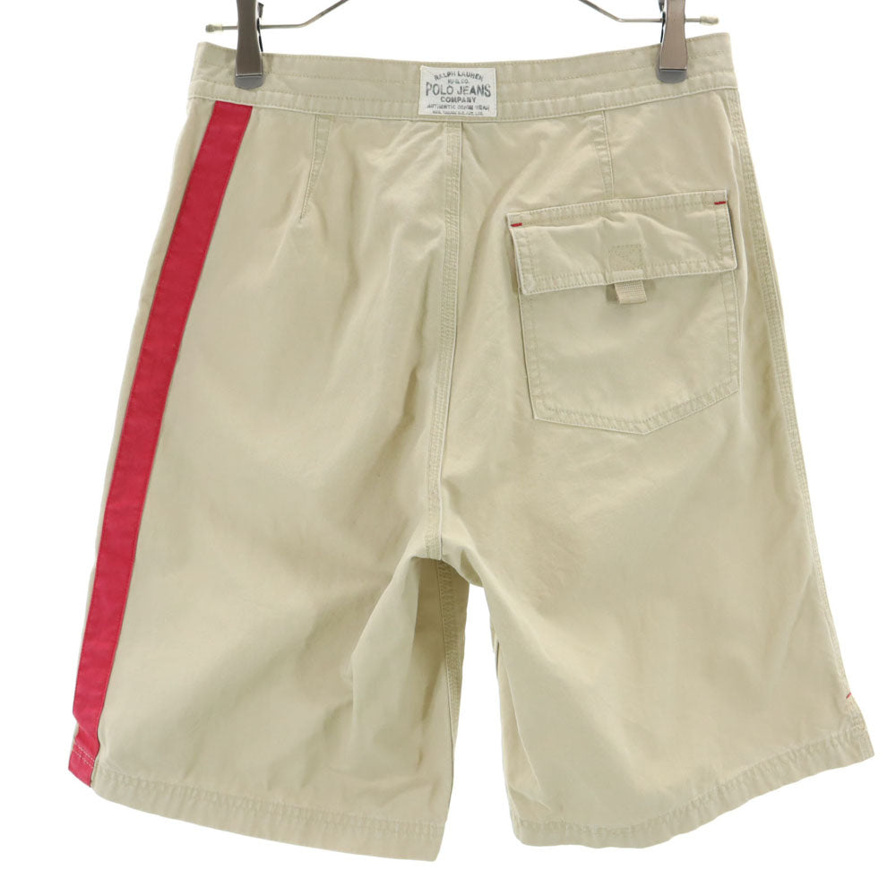 POLO JEANS ポロジーンズ ショートパンツ 14 カーキ系 RALPH LAUREN キッズ