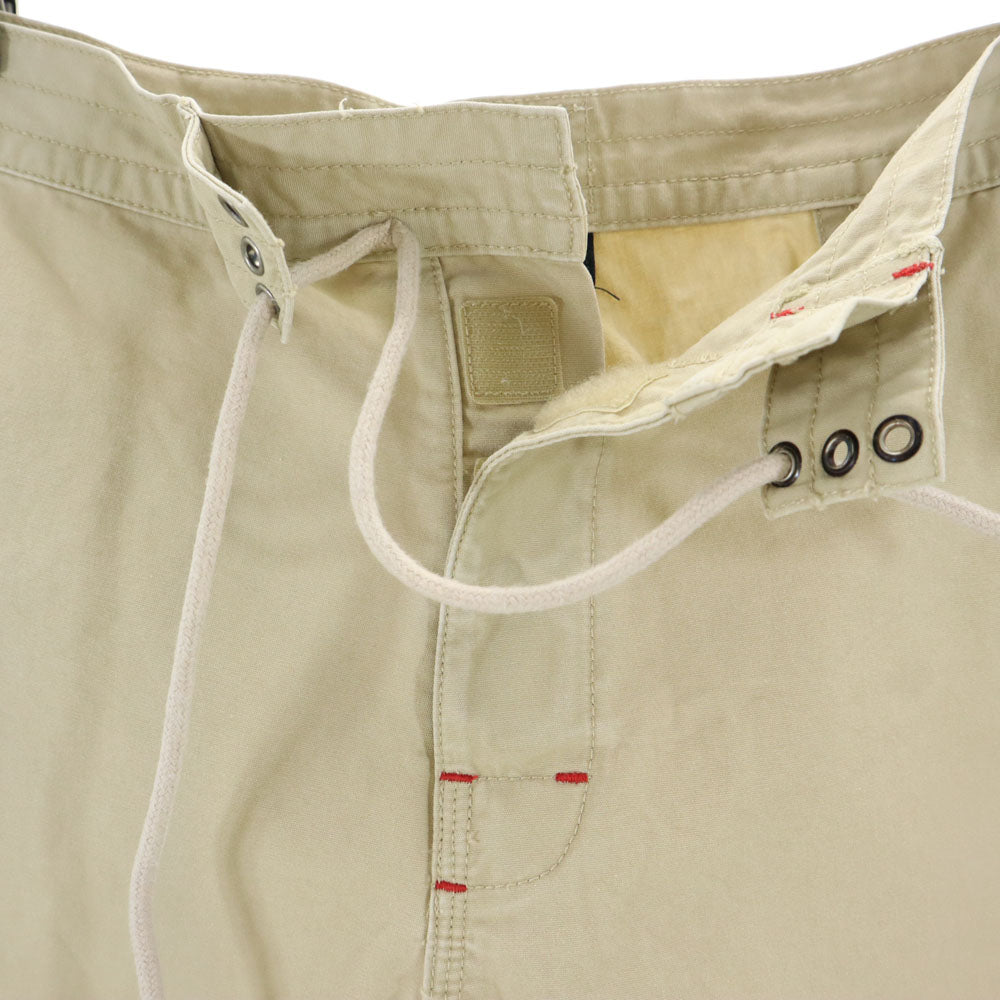 POLO JEANS ポロジーンズ ショートパンツ 14 カーキ系 RALPH LAUREN キッズ