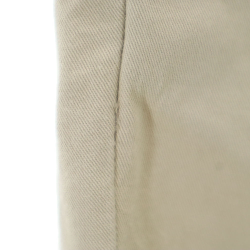 schott ショット チノショートパンツ w34 ベージュ メンズ
