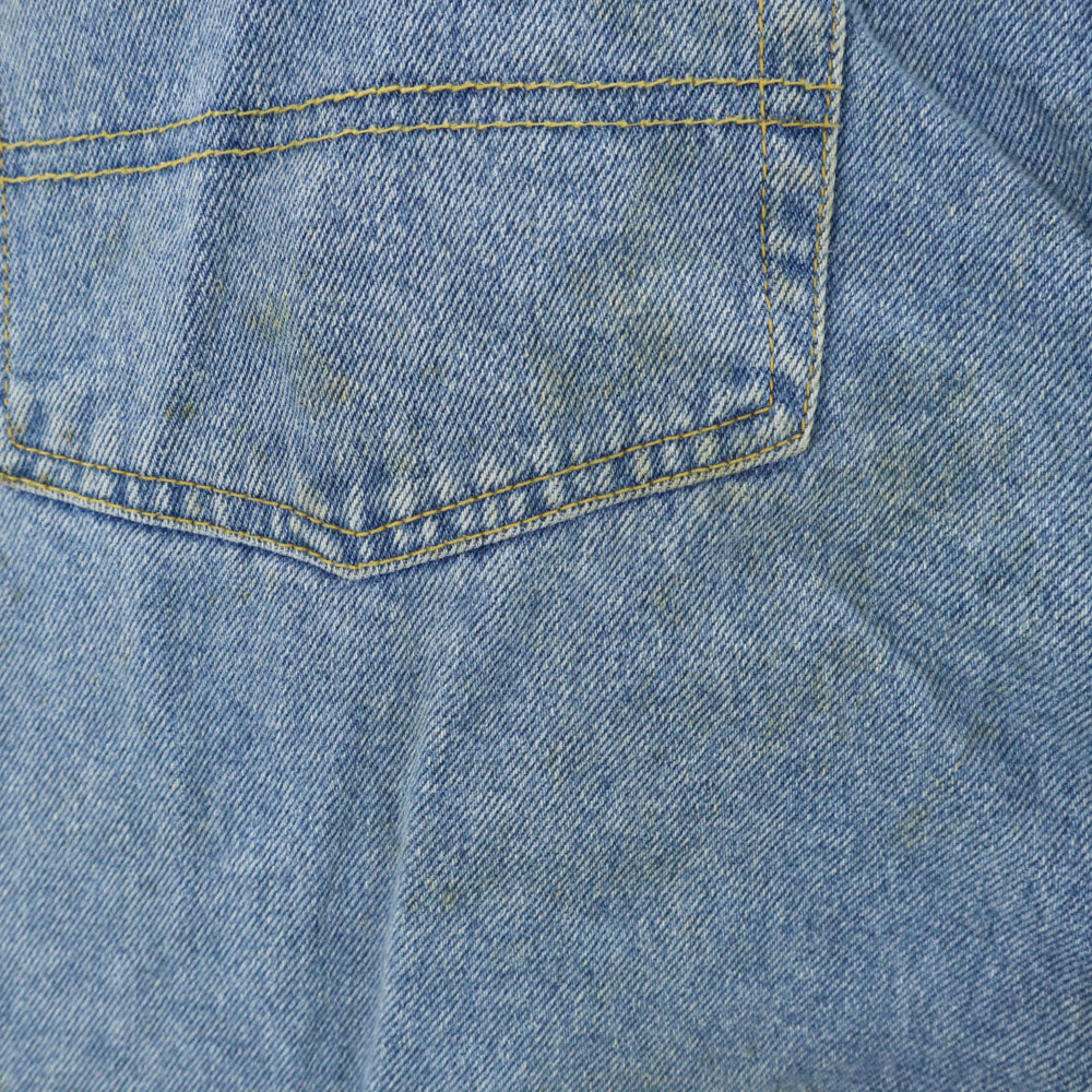 ノーティカ 90s オールド デニムショートパンツ w38 NAUTICA ビッグサイズ メンズ