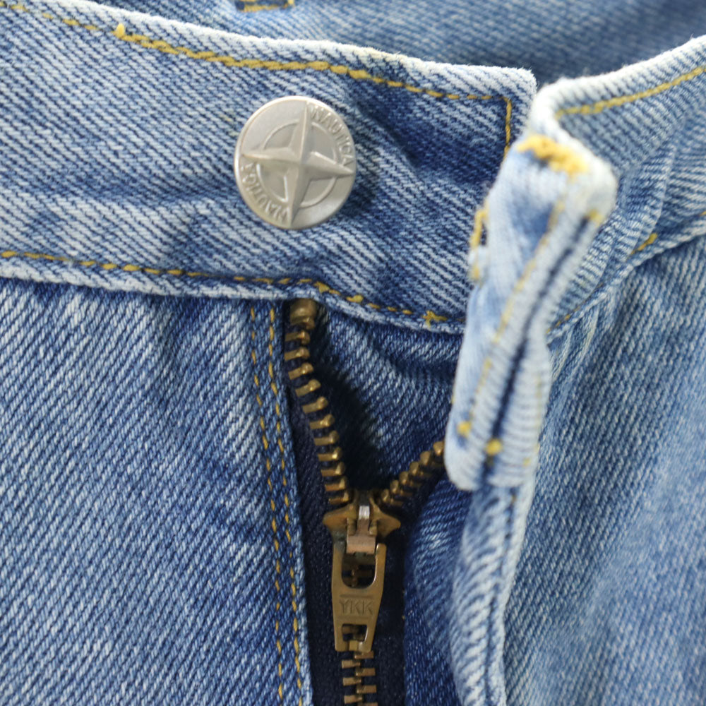 ノーティカ 90s オールド デニムショートパンツ w38 NAUTICA ビッグサイズ メンズ