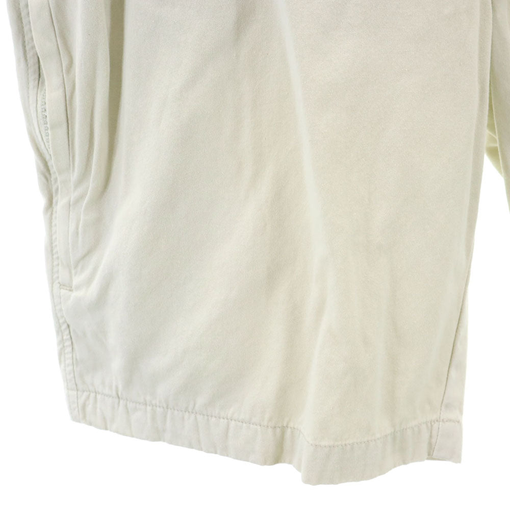 STUSSY ステューシー 90s 紺タグ オールド ショートパンツ W32 ベージュ系 メンズ