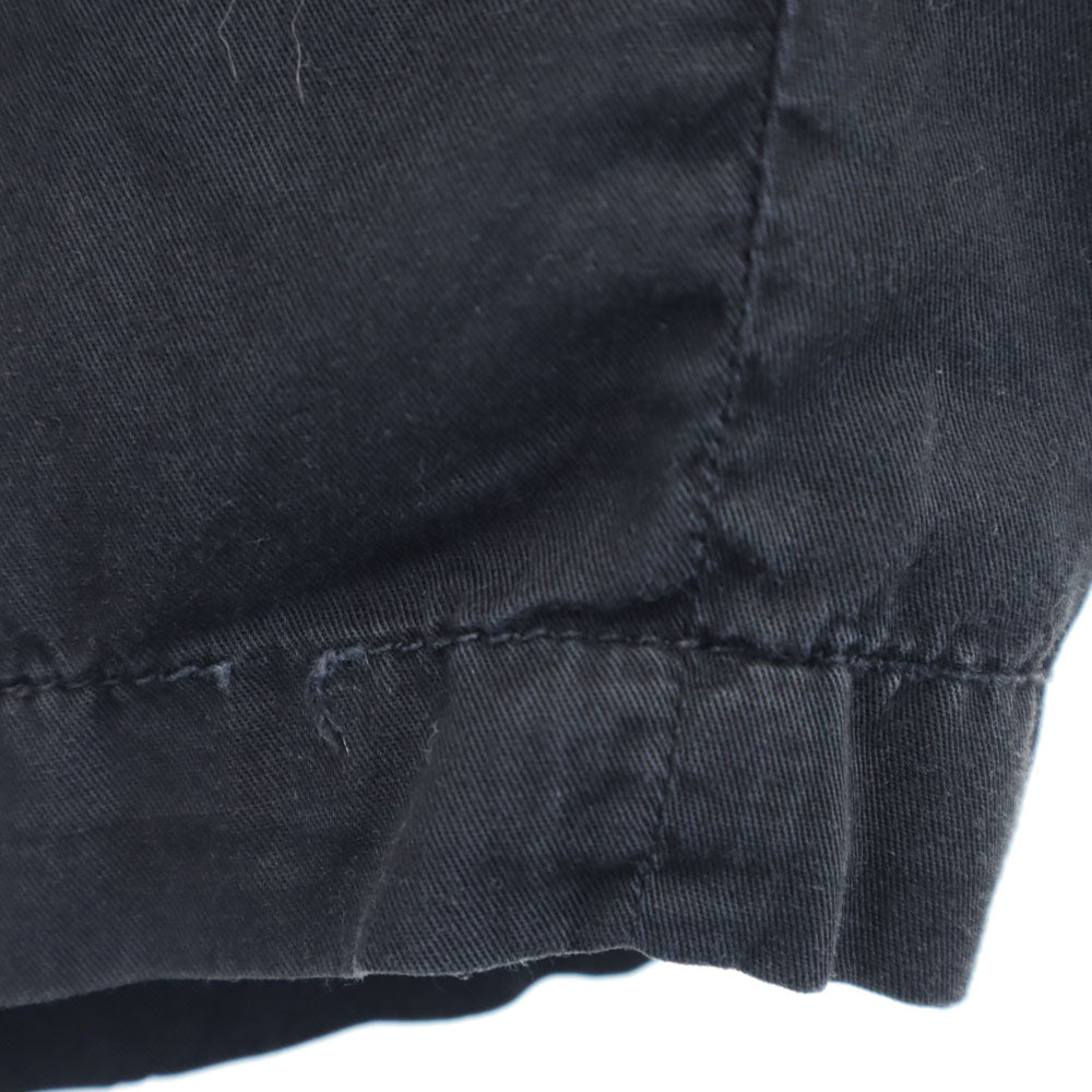 ACNE アクネ ショートパンツ 48 ブラック系 メンズ