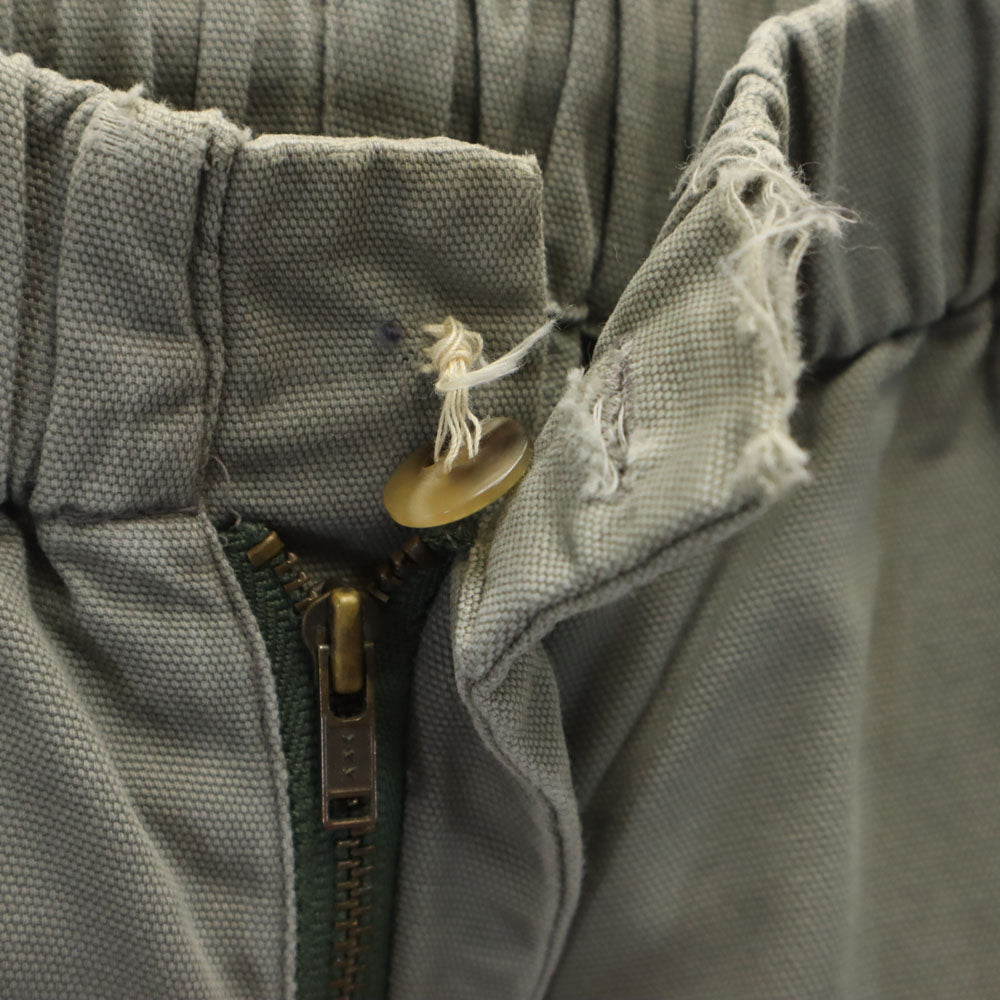 JANSPORTS ジャンスポーツ 90s オールド カーゴショートパンツ M カーキグレー系 メンズ