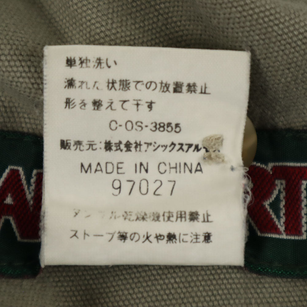 JANSPORTS ジャンスポーツ 90s オールド カーゴショートパンツ M カーキグレー系 メンズ