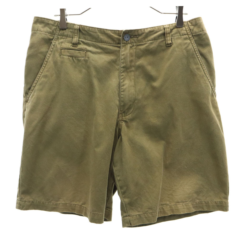 カルバンクラインジーンズ ショートパンツ W34 カーキ Calvin klein Jeans メンズ