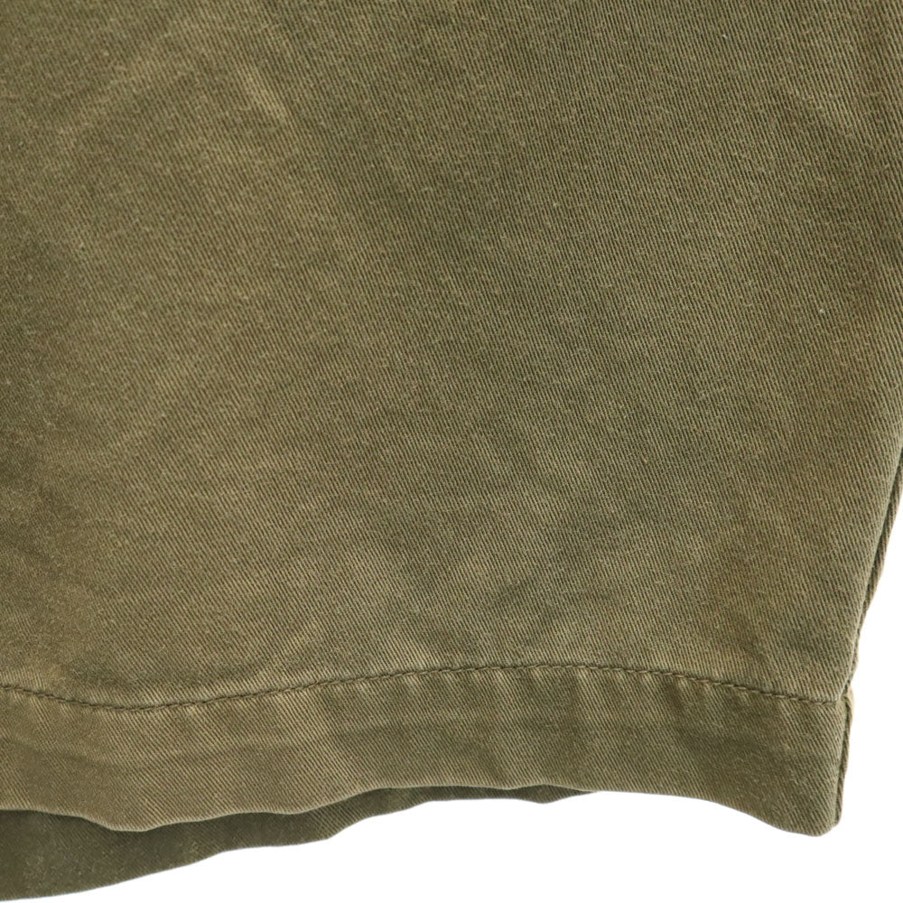 カルバンクラインジーンズ ショートパンツ W34 カーキ Calvin klein Jeans メンズ